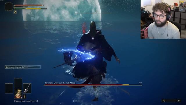 ELDEN RING at 5AM is completely cursed смотреть онлайн