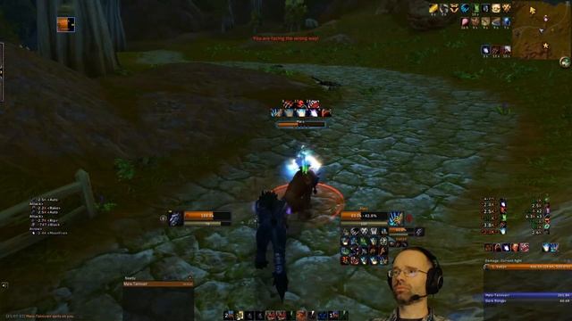 Defend Redridge WPvP - WoW PvP BfA 8.2.5 - Feral Druid Vaeyn 220 смотреть онлайн