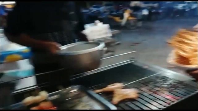 На зимовку в Таиланд. Рынок, макашники, вечернее море. смотреть онлайн