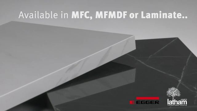 MFC, MFMDF And Laminates | Edging Solutions That Match The Decor And Texture | James Latham
