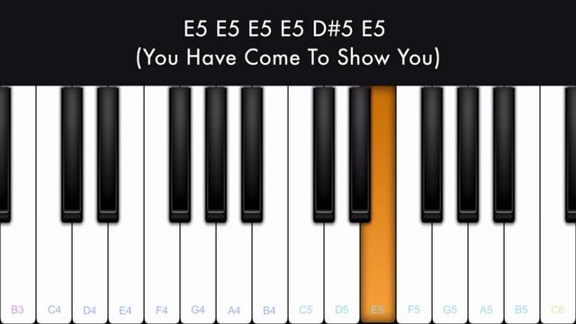 Titanic - My Heart Will Go On | Celine Dion | Beginner Piano Songs смотреть онлайн