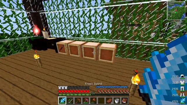 Обзор Thaumcraft 3 #3 - Палочки-выручалочки смотреть онлайн