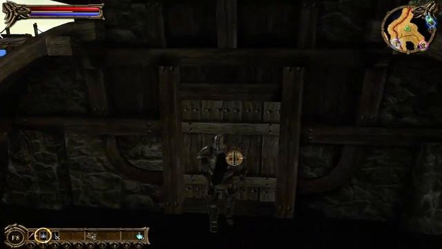 Two Worlds: Epic Edition - Tutorial/Let's Play - Episode 45 - The Web of Fear!! смотреть онлайн