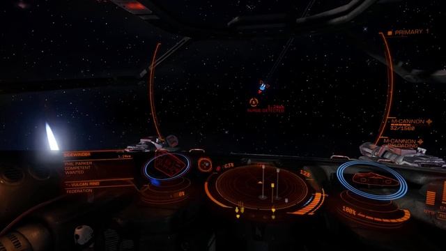 Elite: Dangerous - Extraction Site Dogfight смотреть онлайн