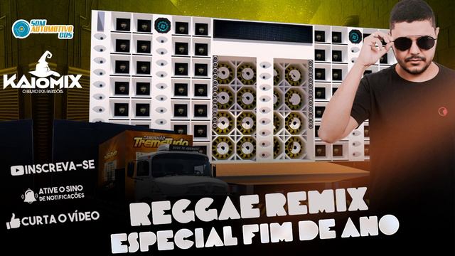 CD CAMINHÃO TREME TUDO REGGAE REMIX - DJ KAIO DUARTT смотреть онлайн