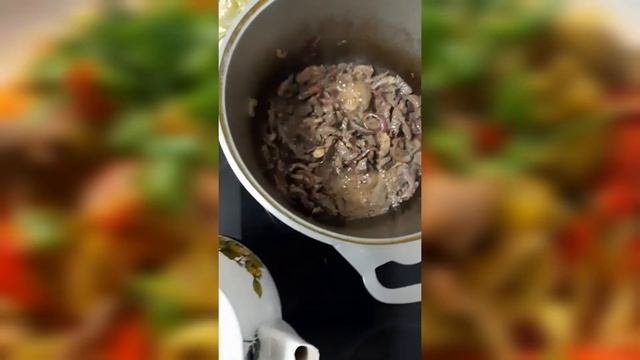 Домашний лагман