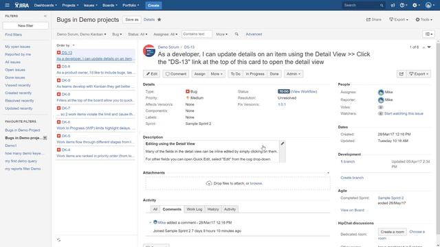 How To create Search filter in Jira смотреть онлайн