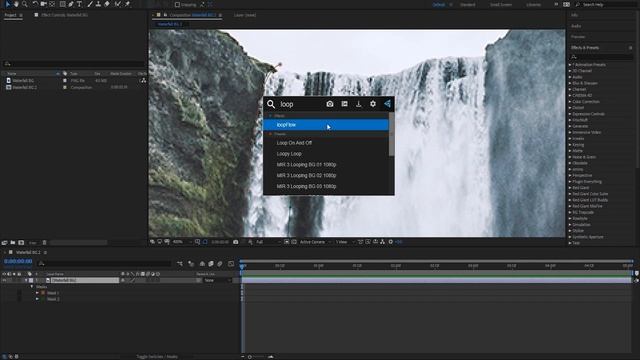 Loopflow After Effects Plugin 100% Free смотреть онлайн