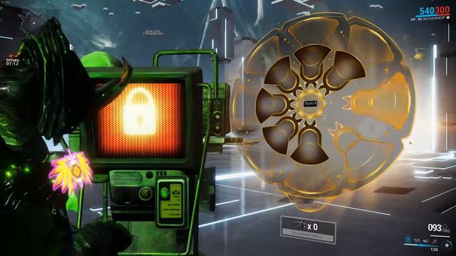 Прохождение Теста на мастерство 5 (Warframe) смотреть онлайн