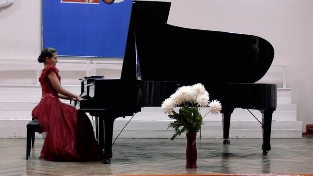 А.Н. Скрябин Этюд оп.8 №2 фа-диез минор смотреть онлайн