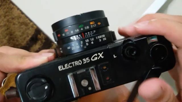 วิธีใช้งาน yashica electro 35gx เบื้องต้น смотреть онлайн