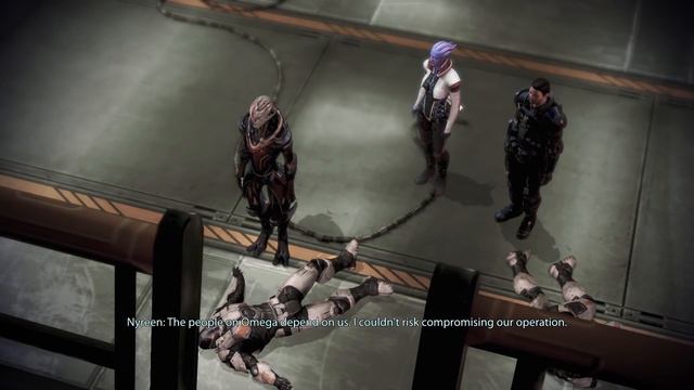 Mass Effect 3 - Talon Rebels - Part 42 смотреть онлайн