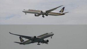 A380 vs 747: Airbus A380 vs Boeing 747-8 Mighty Comparison!