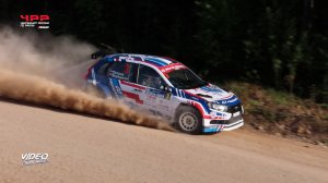 СУ-1. Ралли "Псков-2024". Видеосъемка Михаила Жукова.