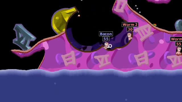 Worms World Party Gameplay Video смотреть онлайн