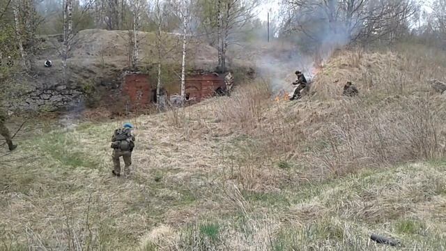 Зарница -2 смотреть онлайн