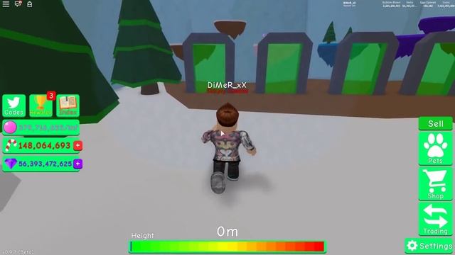 250 ЛЕГЕНД В СИМУЛЯТОРЕ ЖВАЧКИ! BUBBLE GUM SIMULATOR ROBLOX смотреть онлайн