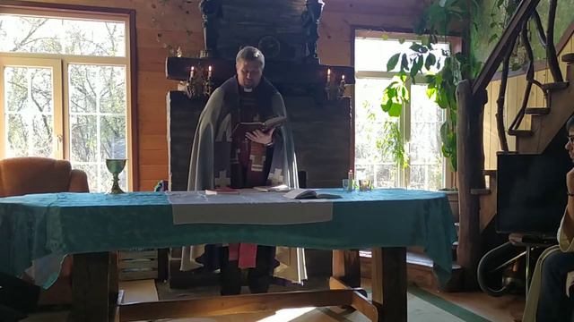 Иван Лаптев - Наша ответственность (Мф. 25:14-30) смотреть онлайн