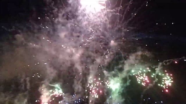 Праздничный салют на день города Домодедово!!! 04.09.2021 смотреть онлайн