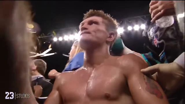 Manny Pacquiao Vs Ricky Hatton HD