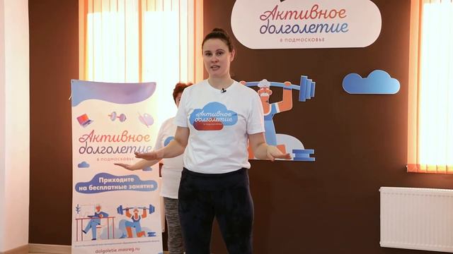 Las Ketchup #АктивноеДолголетие смотреть онлайн