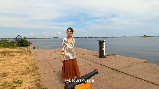 Kronstadt, the city of Russian naval glory -(Кронштадт) смотреть онлайн