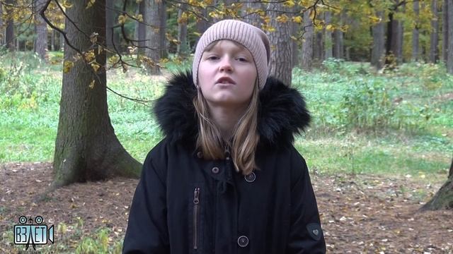 Оксана Полюшкова поделилась с жуковчанами осенним настроением. смотреть онлайн