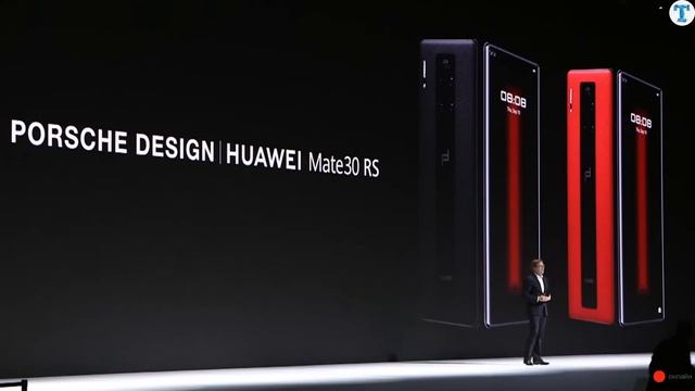 Презентация Huawei Mate 30 Pro, P30 Lite, P30 - лучшее, что делали Хуавей!