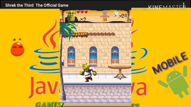 Shrek The Third Java : Emulador+download DESCRIÇÃO!!! смотреть онлайн