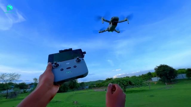 RC DJI Mavic Mini 2 Drone Fly More Combo Unboxing & Flying Test - Chatpat toy tv смотреть онлайн