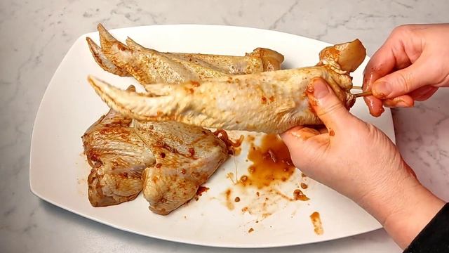 ЗОЛОТИСТЫЕ КРЫЛЫШКИ | DUNGAN FOOD