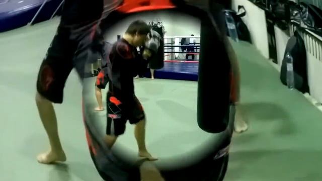 Техники: "Распорка"+добивание смотреть онлайн