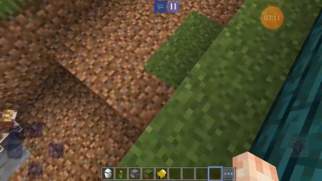 Майнкрафт.Защита дома 1этап#Даукаигры смотреть онлайн