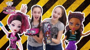 ПОКАЗ МОД МОНСТР ХАЙ