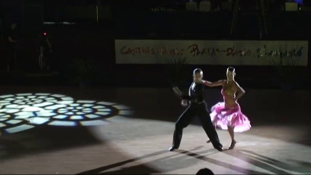World 10-Dance Championships 2009 Solo Jive - Luca Bussoletti & Tjasa Vulic смотреть онлайн