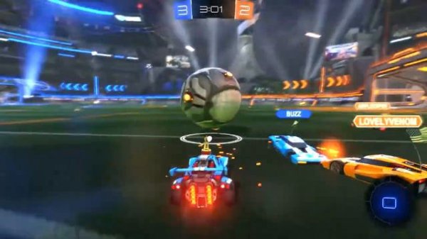 Rocket League ||Rocket League MOST SATISFYING Moments!