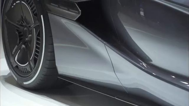 Motor Show Geneva 2018 part 3 смотреть онлайн