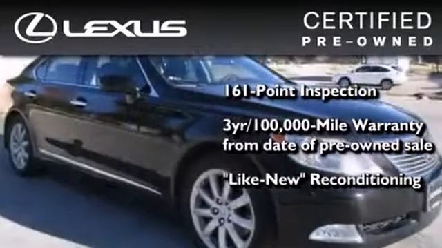 Used 2008 Lexus LS 460 Dallas TX 75209 смотреть онлайн