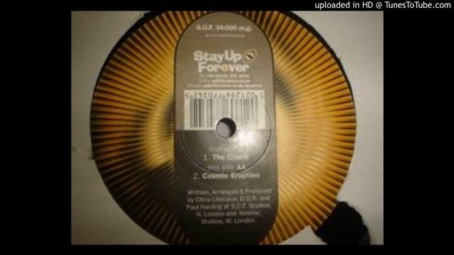 Cosmic Trigger - The Oracle смотреть онлайн