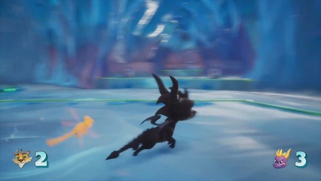 Spyro Reignited Trilogy : Spyro 2 Ripto's Rage - Ganked Trophy / Achievement смотреть онлайн