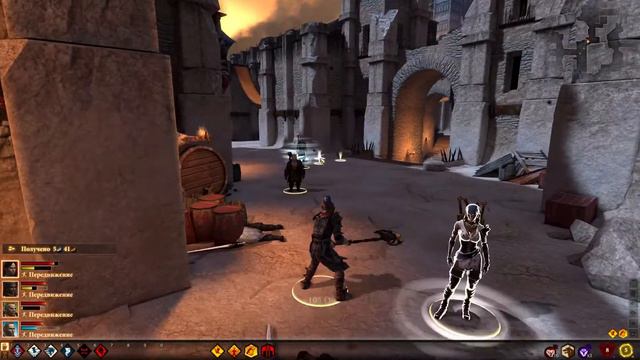 Марафон Dragon Age, DA2 - pt 10 смотреть онлайн