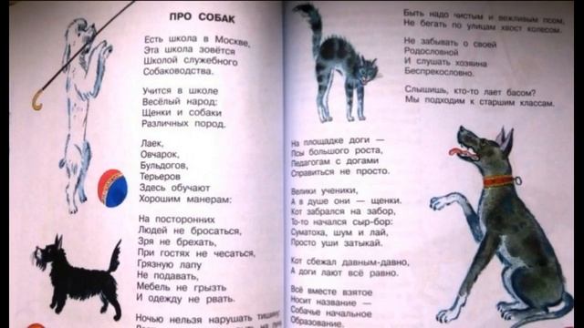 Про собак Эдуард Успенский читает Павел Беседин смотреть онлайн