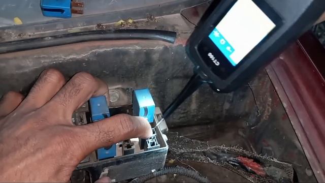 CHECK ENGINE LIGHT PROBLEM MARUTI SUZUKI ALTO || смотреть онлайн