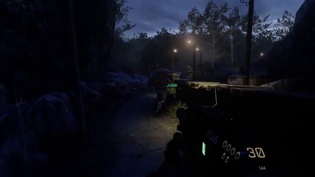 Прохождение Call of Duty - Advanced Warfare(БОЕВОЕ КРЕЩЕНИЕ)#1 смотреть онлайн