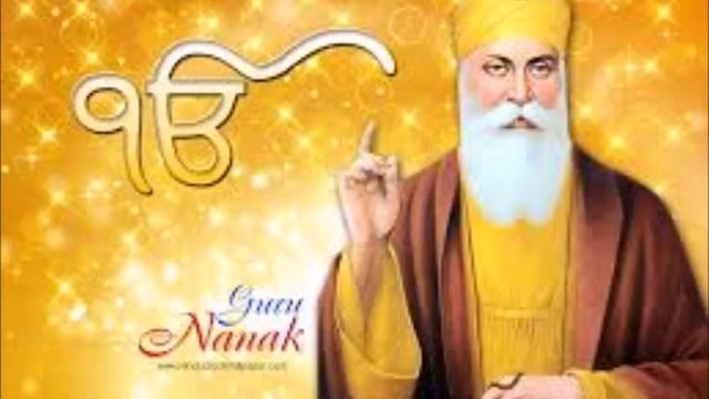#parkhashpurab #guru #nanak Ek Onkar/Ik Onkar Karta Purakh Nirbhau Nirvair Mool Mantra смотреть онлайн