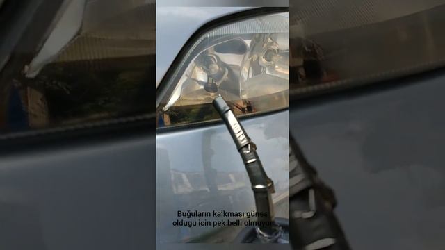 Opel Astra G Kloroform İle Far Parlatma Yapımı 720p смотреть онлайн