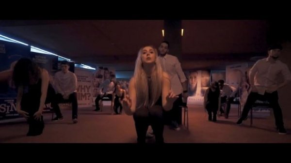 The Weeknd "Earned it" / Juliejudancer