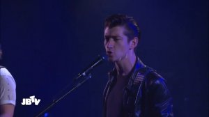 Arctic Monkeys - Do I Wanna Know - Live at JBTV