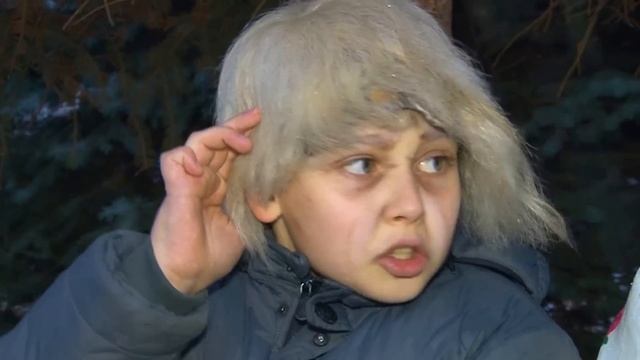 Большие танцы, видеовизитка 6Б класса смотреть онлайн