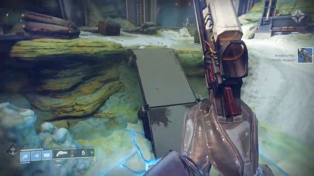 The misadventures of Triaxe - Destiny 2 смотреть онлайн